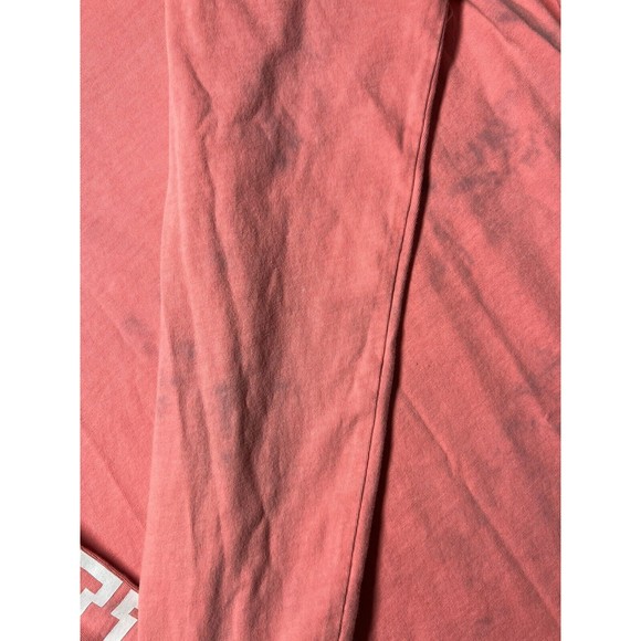 READ— VICTORIA’S SECRET PINK Long Sleeve Shirt Women’s Size XS - Picture 6 of 9
